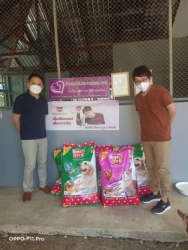 291188837_969908597015681_1951999715618964422_n.jpg - Thank you for all Donations มูลนิธิสันติสุขเพื่อสุนัขและแมวจรจัด ขอบพระคุณทุกๆท่าน ที่เมตตา นำอาหารน | https://www.santisookdogandcat.org