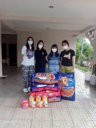 293549870_979931979346676_3653821478716365409_n.jpg - Thank you for all Donations มูลนิธิสันติสุขเพื่อสุนัขและแมวจรจัด ขอบพระคุณทุกๆท่าน ที่เมตตา นำอาหารน้องหมาน้องแมว พร้อมสิ่งของเข้ามาบริจาค และ ทุกๆท่านที่ส่งมาทางพัสดุ ทางมูลนิธิได้รับสิ่งของที่ทุกท่านส่งมอบให้ด้วยใจ | https://www.santisookdogandcat.org