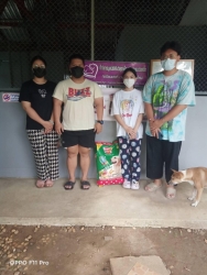 294064494_979928029347071_2589309235230815675_n.jpg - Thank you for all Donations มูลนิธิสันติสุขเพื่อสุนัขและแมวจรจัด ขอบพระคุณทุกๆท่าน ที่เมตตา นำอาหารน้องหมาน้องแมว พร้อมสิ่งของเข้ามาบริจาค และ ทุกๆท่านที่ส่งมาทางพัสดุ ทางมูลนิธิได้รับสิ่งของที่ทุกท่านส่งมอบให้ด้วยใจ | https://www.santisookdogandcat.org