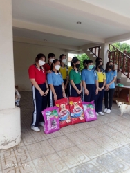 295654554_986184218721452_9155719674971830772_n.jpg - Thank you for all Donations มูลนิธิสันติสุขเพื่อสุนัขและแมวจรจัด ขอบพระคุณทุกๆท่าน ที่เมตตา นำอาหารน | https://www.santisookdogandcat.org