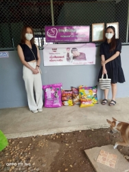 295731749_986176495388891_5194380516939967975_n.jpg - Thank you for all Donations มูลนิธิสันติสุขเพื่อสุนัขและแมวจรจัด ขอบพระคุณทุกๆท่าน ที่เมตตา นำอาหารน้องหมาน้องแมว พร้อมสิ่งของเข้ามาบริจาค และ ทุกๆท่านที่ส่งมาทางพัสดุ ทางมูลนิธิได้รับสิ่งของที่ทุกท่านส่งมอบให้ด้วยใจ | https://www.santisookdogandcat.org