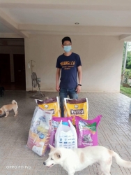 298877535_997544390918768_2306088289059719404_n.jpg - Thank you for all Donations มูลนิธิสันติสุขเพื่อสุนัขและแมวจรจัด ขอบพระคุณทุกๆท่าน ที่เมตตา นำอาหารน | https://www.santisookdogandcat.org