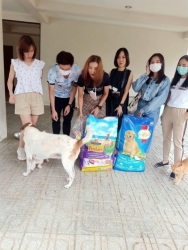 302409721_1007019593304581_3749627030730170045_n.jpg - Thank you for all Donations มูลนิธิสันติสุขเพื่อสุนัขและแมวจรจัด | https://www.santisookdogandcat.org