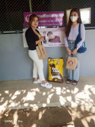 306284510_1019382188734988_3522273625127624812_n.jpg - Thank you for all Donations มูลนิธิสันติสุขเพื่อสุนัขและแมวจรจัด ขอบพระคุณทุกๆท่าน ที่เมตตา นำอาหารน | https://www.santisookdogandcat.org