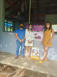 307038631_1019379762068564_4956132842239238945_n.jpg - Thank you for all Donations มูลนิธิสันติสุขเพื่อสุนัขและแมวจรจัด ขอบพระคุณทุกๆท่าน ที่เมตตา นำอาหารน | https://www.santisookdogandcat.org