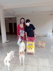 310218798_1030081654331708_7091665457263330540_n.jpg - Thank you for all Donations มูลนิธิสันติสุขเพื่อสุนัขและแมวจรจัด ขอบพระคุณทุกๆท่าน ที่เมตตา นำอาหารน | https://www.santisookdogandcat.org