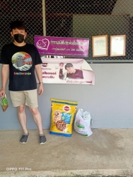 311634982_1038418503498023_7303131757989920853_n.jpg - Thank you for all Donations มูลนิธิสันติสุขเพื่อสุนัขและแมวจรจัด ขอบพระคุณทุกๆท่าน ที่เมตตา นำอาหารน้องหมาน้องแมว พร้อมสิ่งของเข้ามาบริจาค และ ทุกๆท่านที่ส่งมาทางพัสดุ ทางมูลนิธิได้รับสิ่งของที่ทุกท่านส่งมอบให้ด้วยใจ | https://www.santisookdogandcat.org