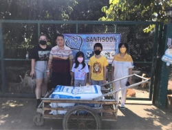 313019779_1048662535806953_8000675894486651356_n.jpg - Thank you for all Donations มูลนิธิสันติสุขเพื่อสุนัขและแมวจรจัดขอบพระคุณทุกๆท่าน ที่เมตตา นำอาหารน้องหมาน้องแมว พร้อมสิ่งของเข้ามาบริจาค และ ทุกๆท่านที่ส่งมาทางพัสดุ ทางมูลนิธิได้รับสิ่งของที่ทุกท่านส่งมอบให้ด้วยใจ | https://www.santisookdogandcat.org