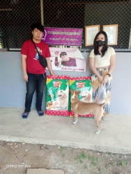 315068204_1058544361485437_4726426713410161638_n.jpg - Thank you for all Donations มูลนิธิสันติสุขเพื่อสุนัขและแมวจรจัด ขอบพระคุณทุกๆท่าน ที่เมตตา นำอาหารน้องหมาน้องแมว พร้อมสิ่งของเข้ามาบริจาค และ ทุกๆท่านที่ส่งมาทางพัสดุ ทางมูลนิธิได้รับสิ่งของที่ทุกท่านส่งมอบให้ด้วยใจ | https://www.santisookdogandcat.org