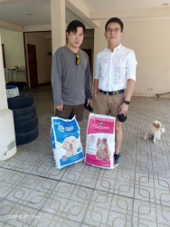 315089368_1058544351485438_2280013685200206044_n.jpg - Thank you for all Donations มูลนิธิสันติสุขเพื่อสุนัขและแมวจรจัด ขอบพระคุณทุกๆท่าน ที่เมตตา นำอาหารน้องหมาน้องแมว พร้อมสิ่งของเข้ามาบริจาค และ ทุกๆท่านที่ส่งมาทางพัสดุ ทางมูลนิธิได้รับสิ่งของที่ทุกท่านส่งมอบให้ด้วยใจ | https://www.santisookdogandcat.org