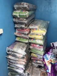 315094214_1058553148151225_840630694143535948_n.jpg - Thank you for all Donations มูลนิธิสันติสุขเพื่อสุนัขและแมวจรจัด ขอบพระคุณทุกๆท่าน ที่เมตตา นำอาหารน | https://www.santisookdogandcat.org