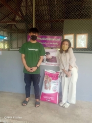 316040941_1067372697269270_7396550317160519217_n.jpg - Thank you for all Donations มูลนิธิสันติสุขเพื่อสุนัขและแมวจรจัด ขอบพระคุณทุกๆท่าน ที่เมตตา นำอาหารน้องหมาน้องแมว พร้อมสิ่งของเข้ามาบริจาค และทุกๆท่านที่ส่งมาทางพัสดุ ทางมูลนิธิได้รับสิ่งของที่ทุกท่านส่งมอบให้ด้วยใจ | https://www.santisookdogandcat.org