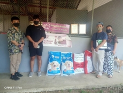 315956834_1067391260600747_4926028932713375766_n.jpg - Thank you for all Donations มูลนิธิสันติสุขเพื่อสุนัขและแมวจรจัด ขอบพระคุณทุกๆท่าน ที่เมตตา นำอาหารน | https://www.santisookdogandcat.org