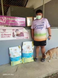 316254012_1067391280600745_5621787880506099123_n.jpg - Thank you for all Donations มูลนิธิสันติสุขเพื่อสุนัขและแมวจรจัด ขอบพระคุณทุกๆท่าน ที่เมตตา นำอาหารน้องหมาน้องแมว พร้อมสิ่งของเข้ามาบริจาค และทุกๆท่านที่ส่งมาทางพัสดุ ทางมูลนิธิได้รับสิ่งของที่ทุกท่านส่งมอบให้ด้วยใจ | https://www.santisookdogandcat.org