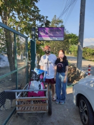 316308295_1067391250600748_8276461532806109120_n.jpg - Thank you for all Donations มูลนิธิสันติสุขเพื่อสุนัขและแมวจรจัด ขอบพระคุณทุกๆท่าน ที่เมตตา นำอาหารน | https://www.santisookdogandcat.org