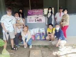 318097081_1074066523266554_8011603650179764835_n.jpg - Thank you for all Donations มูลนิธิสันติสุขเพื่อสุนัขและแมวจรจัด ขอบพระคุณทุกๆท่าน ที่เมตตา นำอาหารน้องหมาน้องแมว พร้อมสิ่งของเข้ามาบริจาค และ ทุกๆท่านที่ส่งมาทางพัสดุ ทางมูลนิธิได้รับสิ่งของที่ทุกท่านส่งมอบให้ด้วยใจ | https://www.santisookdogandcat.org