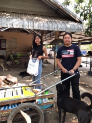336868920_2050703831795636_8541484395490362549_n.jpg - Thank you for all Donations ทุกความเมตตา ทุกความช่วยเหลือของทุกๆท่าน แม้ผู้ที่ไม่ประสงค์ออกนาม ทุกกา | https://www.santisookdogandcat.org
