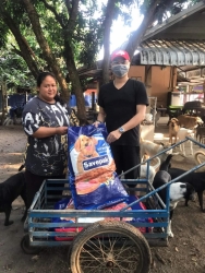 337014811_895499061707110_6714988578791422659_n.jpg - Thank you for all Donations ทุกความเมตตา ทุกความช่วยเหลือของทุกๆท่าน แม้ผู้ที่ไม่ประสงค์ออกนาม ทุกกา | https://www.santisookdogandcat.org