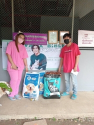 339053207_675350451012502_4508760952682305928_n.jpg - Thank you for all Donations ทุกความเมตตา ทุกความช่วยเหลือ ของทุกๆท่าน แม้ผู้ที่ไม่ประสงค์ออกนาม ทุกการให้ สิ่งของ ทั้งที่มามอบด้วยตัวท่านเองและ ส่งมาทางพัสดุ อาหาร ที่เกี่ยวกับสัตว์ เรารับทุกอย่าง | https://www.santisookdogandcat.org