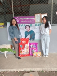 339505437_219022240779420_9142653876873945511_n.jpg - Thank you for all Donations ทุกความเมตตา ทุกความช่วยเหลือ ของทุกๆท่าน แม้ผู้ที่ไม่ประสงค์ออกนาม ทุกการให้ สิ่งของ ทั้งที่มามอบด้วยตัวท่านเองและ ส่งมาทางพัสดุ อาหาร ที่เกี่ยวกับสัตว์ เรารับทุกอย่าง | https://www.santisookdogandcat.org