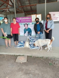 339571179_178776378339423_1020440740335930338_n.jpg - Thank you for all Donations ทุกความเมตตา ทุกความช่วยเหลือ ของทุกๆท่าน แม้ผู้ที่ไม่ประสงค์ออกนาม ทุกการให้ สิ่งของ ทั้งที่มามอบด้วยตัวท่านเองและ ส่งมาทางพัสดุ อาหาร ที่เกี่ยวกับสัตว์ เรารับทุกอย่าง | https://www.santisookdogandcat.org