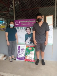 340093677_1279744515985087_5767455599083706356_n.jpg - Thank you for all Donations ทุกความเมตตาทุกความช่วยเหลือ ของทุกๆท่าน แม้ผู้ที่ไม่ประสงค์ออกนาม ทุกการให้ สิ่งของ ทั้งที่มามอบด้วยตัวท่านเองและ ส่งมาทางพัสดุ อาหาร ที่เกี่ยวกับสัตว์ | https://www.santisookdogandcat.org