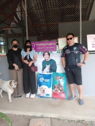 340926912_3493249797670497_8056535419074589714_n.jpg - Thank you for all Donations ทุกความเมตตาทุกความช่วยเหลือ ของทุกๆท่าน แม้ผู้ที่ไม่ประสงค์ออกนาม ทุกการให้ สิ่งของ ทั้งที่มามอบด้วยตัวท่านเองและ ส่งมาทางพัสดุ อาหาร ที่เกี่ยวกับสัตว์ | https://www.santisookdogandcat.org