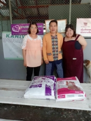 352273320_764667715203490_933768429878812700_n.jpg - Thank you for all Donations ทุกความเมตตา ”ทุกความช่วยเหลือ” ของทุกๆท่าน แม้ผู้ที่ไม่ประสงค์ออกนาม ทุกการให้ สิ่งของ ทั้งที่มามอบด้วยตัวท่านเองและ ส่งมาทางพัสดุ อาหาร ที่เกี่ยวกับสัตว์ | https://www.santisookdogandcat.org