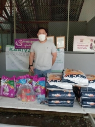 352477372_291232143244980_1912006862267028017_n.jpg - Thank you for all Donations ทุกความเมตตา ”ทุกความช่วยเหลือ” ของทุกๆท่าน แม้ผู้ที่ไม่ประสงค์ออกนาม ทุกการให้ สิ่งของ ทั้งที่มามอบด้วยตัวท่านเองและ ส่งมาทางพัสดุ อาหาร ที่เกี่ยวกับสัตว์ | https://www.santisookdogandcat.org