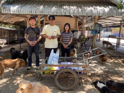 352487401_635668461772709_8152884516312170869_n.jpg - Thank you for all Donations ทุกความเมตตา ”ทุกความช่วยเหลือ” ของทุกๆท่าน แม้ผู้ที่ไม่ประสงค์ออกนาม ทุ | https://www.santisookdogandcat.org