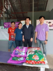 352798749_589118666700165_5520875829978696671_n.jpg - Thank you for all Donations ทุกความเมตตา ”ทุกความช่วยเหลือ” ของทุกๆท่าน แม้ผู้ที่ไม่ประสงค์ออกนาม ทุกการให้ สิ่งของ ทั้งที่มามอบด้วยตัวท่านเองและ ส่งมาทางพัสดุ อาหาร ที่เกี่ยวกับสัตว์ | https://www.santisookdogandcat.org