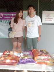 355679075_589151383363560_5715245673117427351_n.jpg - Thank you for all Donations ทุกความเมตตา ”ทุกความช่วยเหลือ” ของทุกๆท่าน แม้ผู้ที่ไม่ประสงค์ออกนาม ทุกการให้ สิ่งของ ทั้งที่มามอบด้วยตัวท่านเองและ ส่งมาทางพัสดุ อาหาร ที่เกี่ยวกับสัตว์ | https://www.santisookdogandcat.org