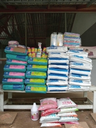 352784836_589130363365662_299892935272401220_n.jpg - Thank you for all Donations ขอขอบพระคุณ The Grace Clinic ที่ร่วมบริจาค อาหารสุนัขและแมว ทรายแมว รวมถึงเวชภัณฑ์ อุปกรณ์สำหรับสัตว์เลี้ยง | https://www.santisookdogandcat.org