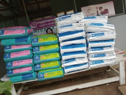 355515201_589130383365660_984126109792578276_n.jpg - Thank you for all Donations ขอขอบพระคุณ The Grace Clinic ที่ร่วมบริจาค อาหารสุนัขและแมว ทรายแมว รวมถึงเวชภัณฑ์ อุปกรณ์สำหรับสัตว์เลี้ยง | https://www.santisookdogandcat.org