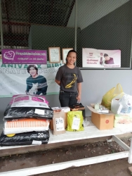 357100147_595092499436115_2147070225836851846_n.jpg - Thank you for all Donations ทุกความเมตตาทุกความช่วยเหลือ ของทุกๆท่าน แม้ผู้ที่ไม่ประสงค์ออกนาม ทุกการให้ สิ่งของ ทั้งที่มามอบด้วยตัวท่านเองและ ส่งมาทางพัสดุ อาหาร ที่เกี่ยวกับสัตว์ | https://www.santisookdogandcat.org