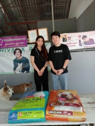 361638080_608298968115468_3559690640702137610_n.jpg - Thank you for all Donations ทุกความเมตตาทุกความช่วยเหลือ ของทุกๆท่าน แม้ผู้ที่ไม่ประสงค์ออกนาม | https://www.santisookdogandcat.org