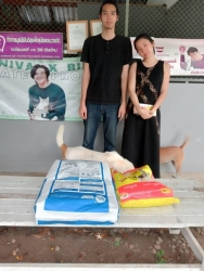 364000693_611170567828308_2969658307092832465_n.jpg - Thank you for all Donations ทุกความเมตตา ”ทุกความช่วยเหลือ” ของทุกๆท่าน แม้ผู้ที่ไม่ประสงค์ออกนาม” | https://www.santisookdogandcat.org