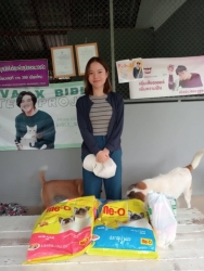 367727575_618397290438969_550062101625376839_n.jpg - Thank you for all Donations ทุกความเมตตาทุกความช่วยเหลือ ของทุกๆท่าน แม้ผู้ที่ไม่ประสงค์ออกนาม | https://www.santisookdogandcat.org