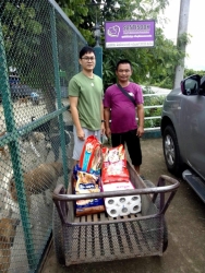 367736143_618397447105620_7762177952165022217_n.jpg - Thank you for all Donations ทุกความเมตตาทุกความช่วยเหลือ ของทุกๆท่าน แม้ผู้ที่ไม่ประสงค์ออกนาม | https://www.santisookdogandcat.org