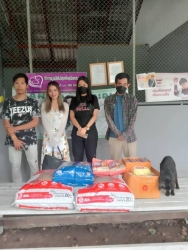 367738647_618397457105619_2077365271585392856_n.jpg - Thank you for all Donations ทุกความเมตตาทุกความช่วยเหลือ ของทุกๆท่าน แม้ผู้ที่ไม่ประสงค์ออกนาม | https://www.santisookdogandcat.org