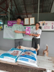 367745859_618425807102784_8435336003613936886_n.jpg - Thank you for all Donations ทุกความเมตตาทุกความช่วยเหลือ ของทุกๆท่าน แม้ผู้ที่ไม่ประสงค์ออกนาม | https://www.santisookdogandcat.org