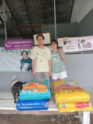 373312964_628255359453162_2243683223498778187_n.jpg - Thank you for all Donations ทุกความเมตตา ทุกความช่วยเหลือ ของทุกๆท่าน แม้ผู้ที่ไม่ประสงค์ออกนาม | https://www.santisookdogandcat.org