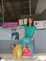 374180077_628254012786630_5861302023715038760_n.jpg - Thank you for all Donations ทุกความเมตตา ทุกความช่วยเหลือ ของทุกๆท่าน แม้ผู้ที่ไม่ประสงค์ออกนาม | https://www.santisookdogandcat.org