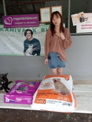 375330127_628252812786750_1152339582747019886_n.jpg - Thank you for all Donations ทุกความเมตตา ทุกความช่วยเหลือ ของทุกๆท่าน แม้ผู้ที่ไม่ประสงค์ออกนาม | https://www.santisookdogandcat.org