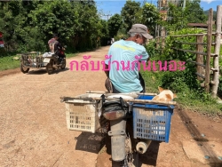 373540880_628264632785568_7476751236933906388_n.jpg - ภาพคุณลุง นำสุนัขมาทำหมัน และมารับกลับ..ความน่ารักจึงบังเกิด | https://www.santisookdogandcat.org