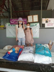 382467765_639838731628158_7844566940968703297_n.jpg -  Thank you for all Donations ทุกความเมตตา ทุกความช่วยเหลือ ของทุกๆท่าน แม้ผู้ที่ไม่ประสงค์ออกนาม | https://www.santisookdogandcat.org