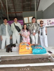 382478407_639841068294591_1005758510327280481_n.jpg -  Thank you for all Donations ทุกความเมตตา ทุกความช่วยเหลือ ของทุกๆท่าน แม้ผู้ที่ไม่ประสงค์ออกนาม | https://www.santisookdogandcat.org