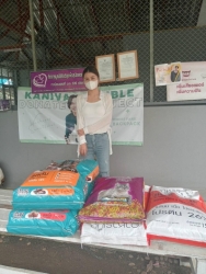 392813762_651508707127827_220453016569240956_n.jpg - Thank you for all Donations ทุกความเมตตาทุกความช่วยเหลือ ของทุกๆท่าน แม้ผู้ที่ไม่ประสงค์ออกนาม | https://www.santisookdogandcat.org