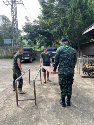 394407838_655719233373441_216832179668059442_n.jpg - TNR Spay/Neuter โครงการทำหมัน(ฟรี) มูลนิธิสันติสุขเพื่อสุนัขและแมวจรจัด อำเภอปาย จังหวัดแม่ฮองสอน ทางมูลนิธิได้ทำหมัน ให้สุนัขและแมวที่ห่างไกลความความเจริญ ขาดโอกาส จึงทำให้สุนัขและแมว | https://www.santisookdogandcat.org