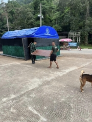 394531877_655719753373389_3956644028325572237_n.jpg - TNR Spay/Neuter โครงการทำหมัน(ฟรี) มูลนิธิสันติสุขเพื่อสุนัขและแมวจรจัด อำเภอปาย จังหวัดแม่ฮองสอน ทางมูลนิธิได้ทำหมัน ให้สุนัขและแมวที่ห่างไกลความความเจริญ ขาดโอกาส จึงทำให้สุนัขและแมว | https://www.santisookdogandcat.org